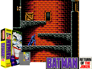 Batman - Return of the Joker (U) [o1] Cover